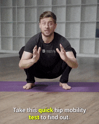 Yoga Stretching GIF by YOGABODY