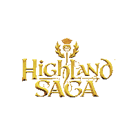 Highlandsaga  Sticker