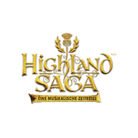 Highlandsaga scottish piper highlander highlands Sticker