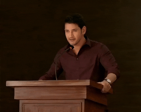 Mahesh Babu Film GIF