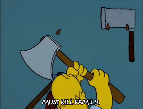 homer simpson episode 6 GIF