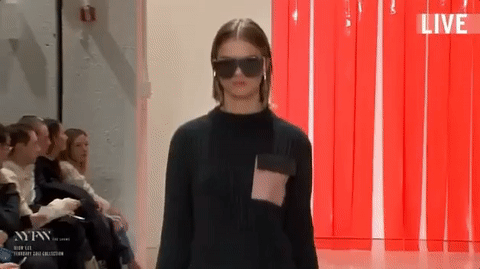 nyfw feb 2017 GIF by NYFW: The Shows