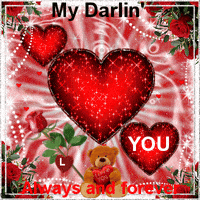 i love you GIF