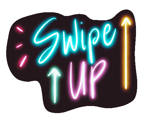 Swipe Sticker by undSven