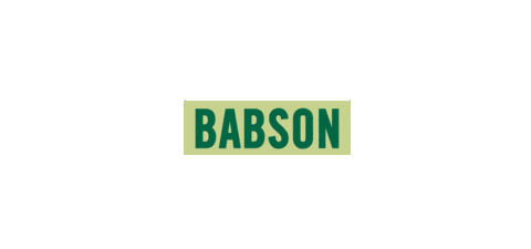 Class Of Sticker by Babson College