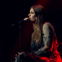floorjansen nightwish floor jansen floorjansen GIF