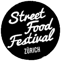 Sff Sticker by streetfoodzurich