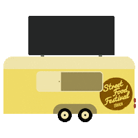 Streetfoodfestival Sticker by streetfoodzurich