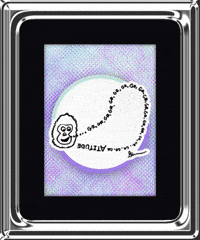 Logo Burn GIF by VeeFriends