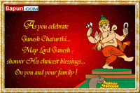 Ganesh Chaturthi Page GIF by India
