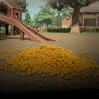 Thanksgiving Gratitude GIF by Chhota Bheem