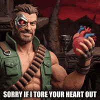 Mortal Kombat Fatality GIF