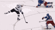 hockey goal GIF by LA Kings