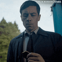 Sarah Greene Starz GIF by Dublin Murders