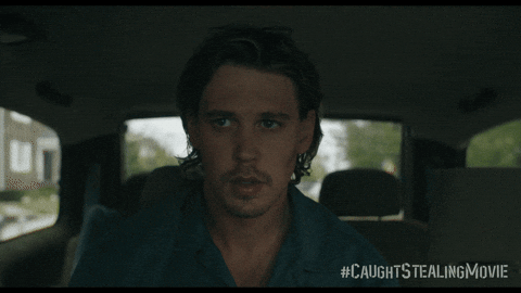 Austin Butler GIF by Sony Pictures