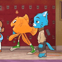 Fish Ram GIF by Youtooz