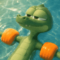 Summer Water GIF