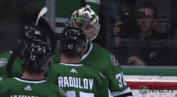 ice hockey sport GIF by NHL