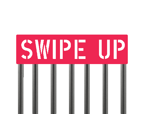 Swipe Up Sticker by More FM