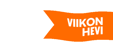 Viikonhevi Sticker by pirkkatuotteet