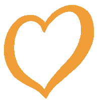 Heart Krot Sticker