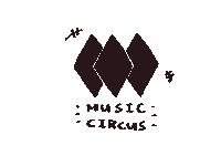 Party People Sticker by TryHard Japan