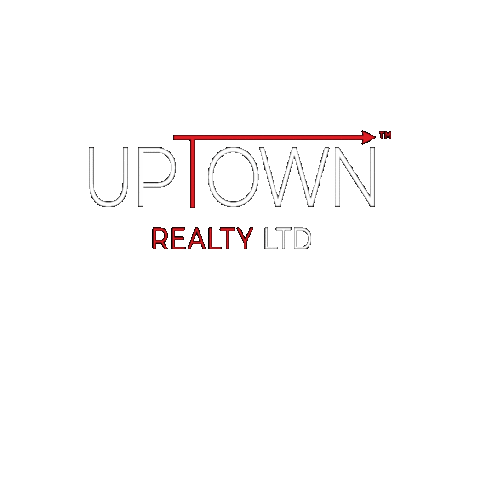 Real Estate Realty Sticker by Uptown