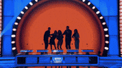 Game Show Fight GIF by ABC Network