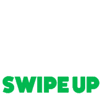 Swipe Up Sticker by Ecover