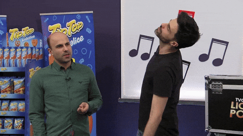 dance dancing GIF by Tvoje Lice Zvuči Poznato