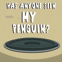 You Rang Hello GIF by Pudgy Penguins