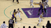 Regular Season Sport GIF by The Official Page of the Los Angeles Sparks