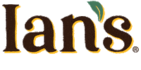 iansnaturalfoods food logo eating eat Sticker