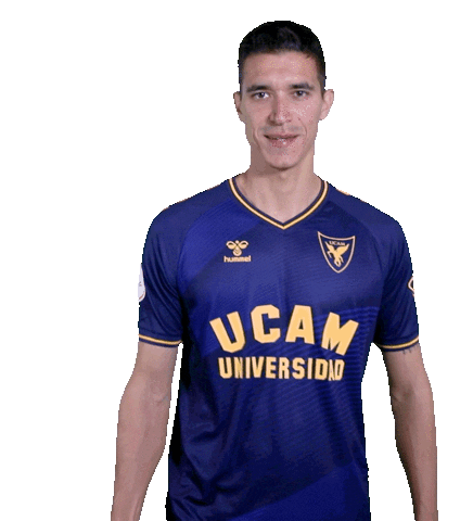 Ucam Murcia Cf Futbol Sticker by UCAM Universidad
