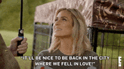Jay Cutler Love GIF by E!