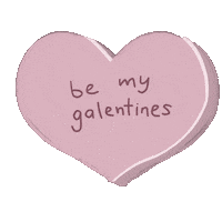 Girls Day Heart Sticker
