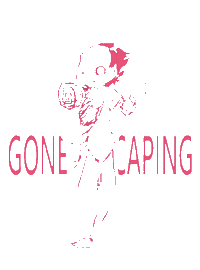 Gone Camping Sticker