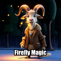 Forest Fireflies GIF by Radiantelope