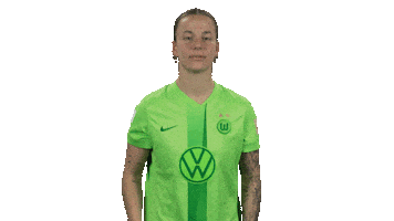 Keep Calm Sticker by VfL Wolfsburg
