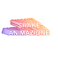 Giangi Sticker by Shake Animazione