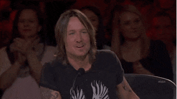 keith urban top 12 girls GIF by American Idol