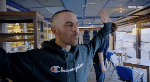 clap GIF by F*CK, THAT'S DELICIOUS