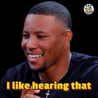 I Like Hearing That