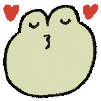 Heart Love Sticker