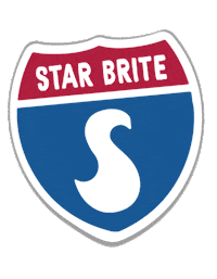 Road Trip Adventure Sticker by Star brite