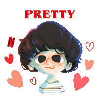 stranger things party Sticker by Netflix Malaysia