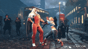 Video Game Attack GIF by CAPCOM