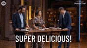 Celebrity Masterchef Jock Zonfrillo GIF by MasterChefAU