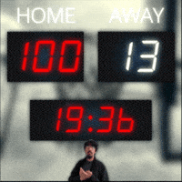 13 Away GIF