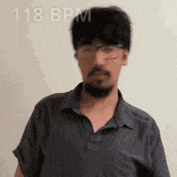 118 Beats GIF